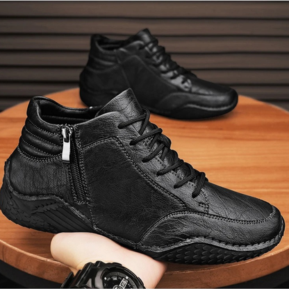 Rover™ | Premium Leder-Knöchelboots