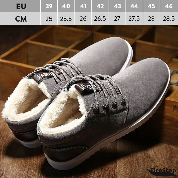 FIRESTEP® | Thermo-Winterstiefel