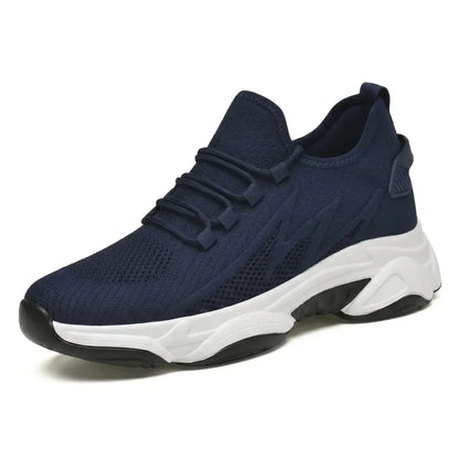 WOLKENFIT™ | KOMFORTSCHUH MIT +8 CM HÖHENBOOST