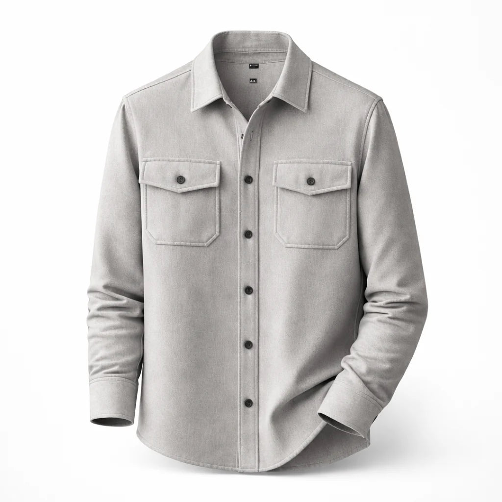 LONDON™ | MODERNE OVERSHIRT JACKE