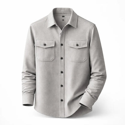 LONDON™ | MODERNE OVERSHIRT JACKE