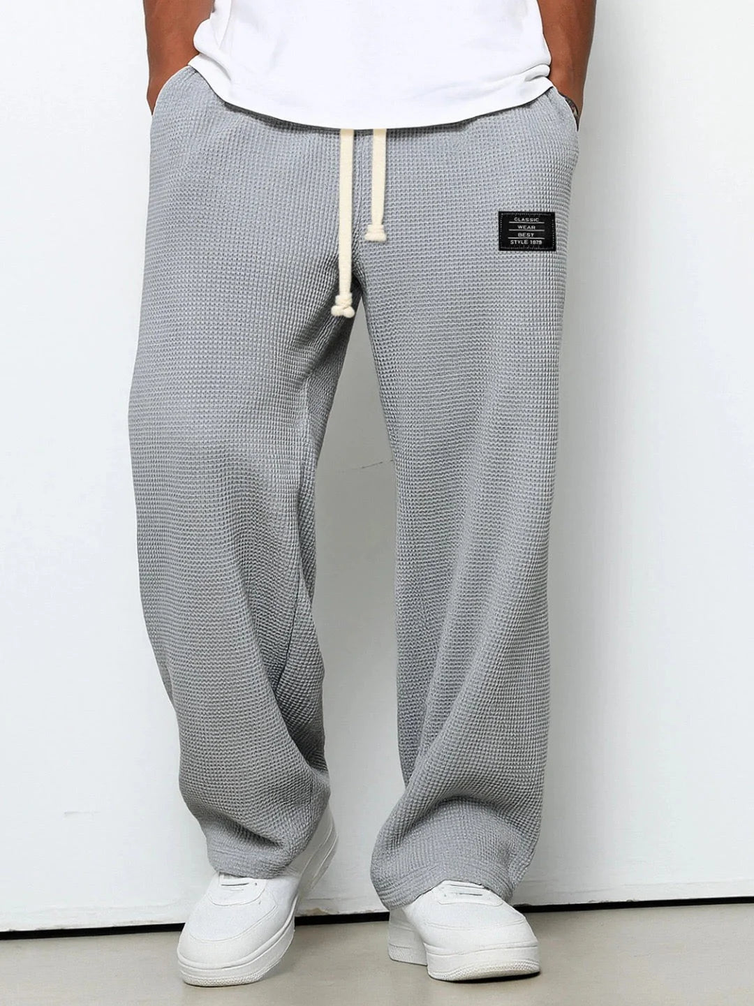 SAMUEL™ | Weite Hose mit verstellbarem Bund