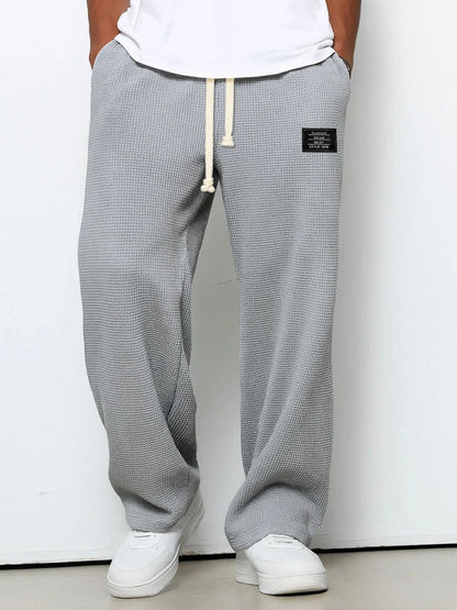 SAMUEL™ | Weite Hose mit verstellbarem Bund