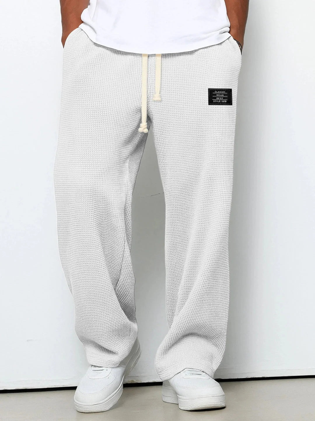 SAMUEL™ | Weite Hose mit verstellbarem Bund