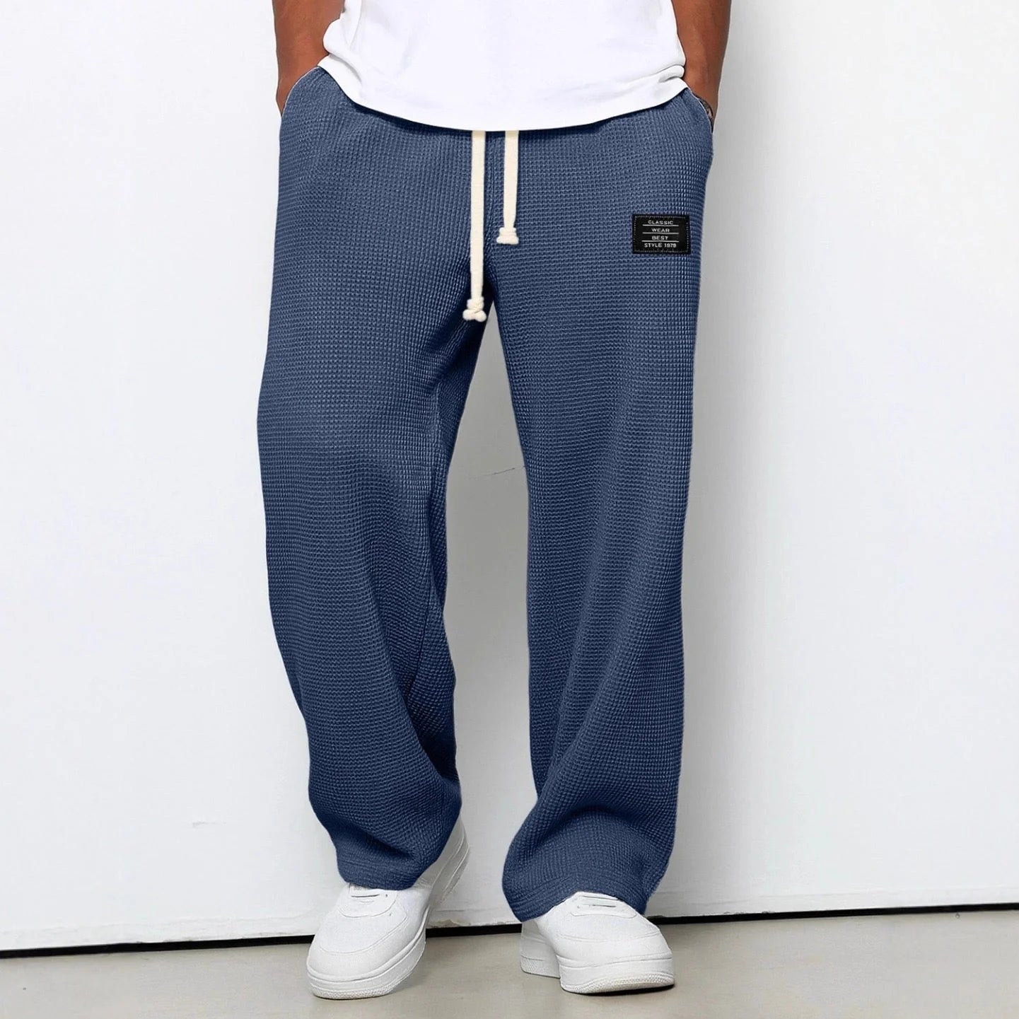 SAMUEL™ | Weite Hose mit verstellbarem Bund