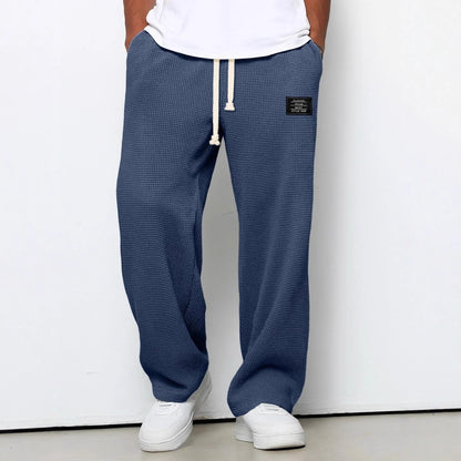 SAMUEL™ | Weite Hose mit verstellbarem Bund