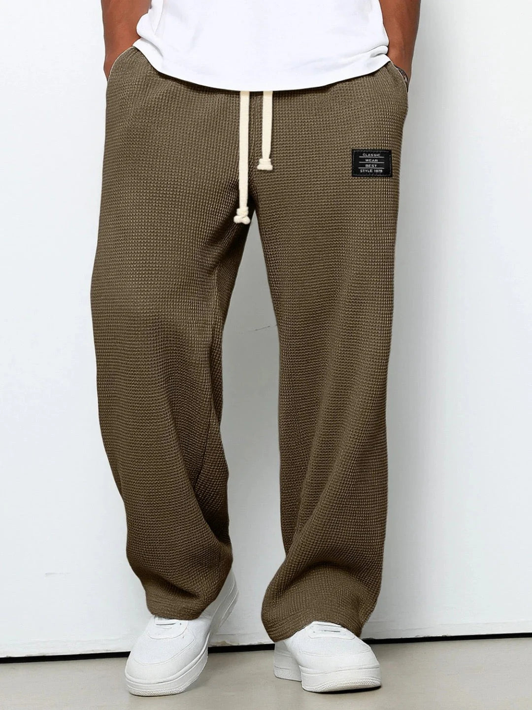 SAMUEL™ | Weite Hose mit verstellbarem Bund