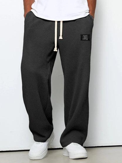 SAMUEL™ | Weite Hose mit verstellbarem Bund