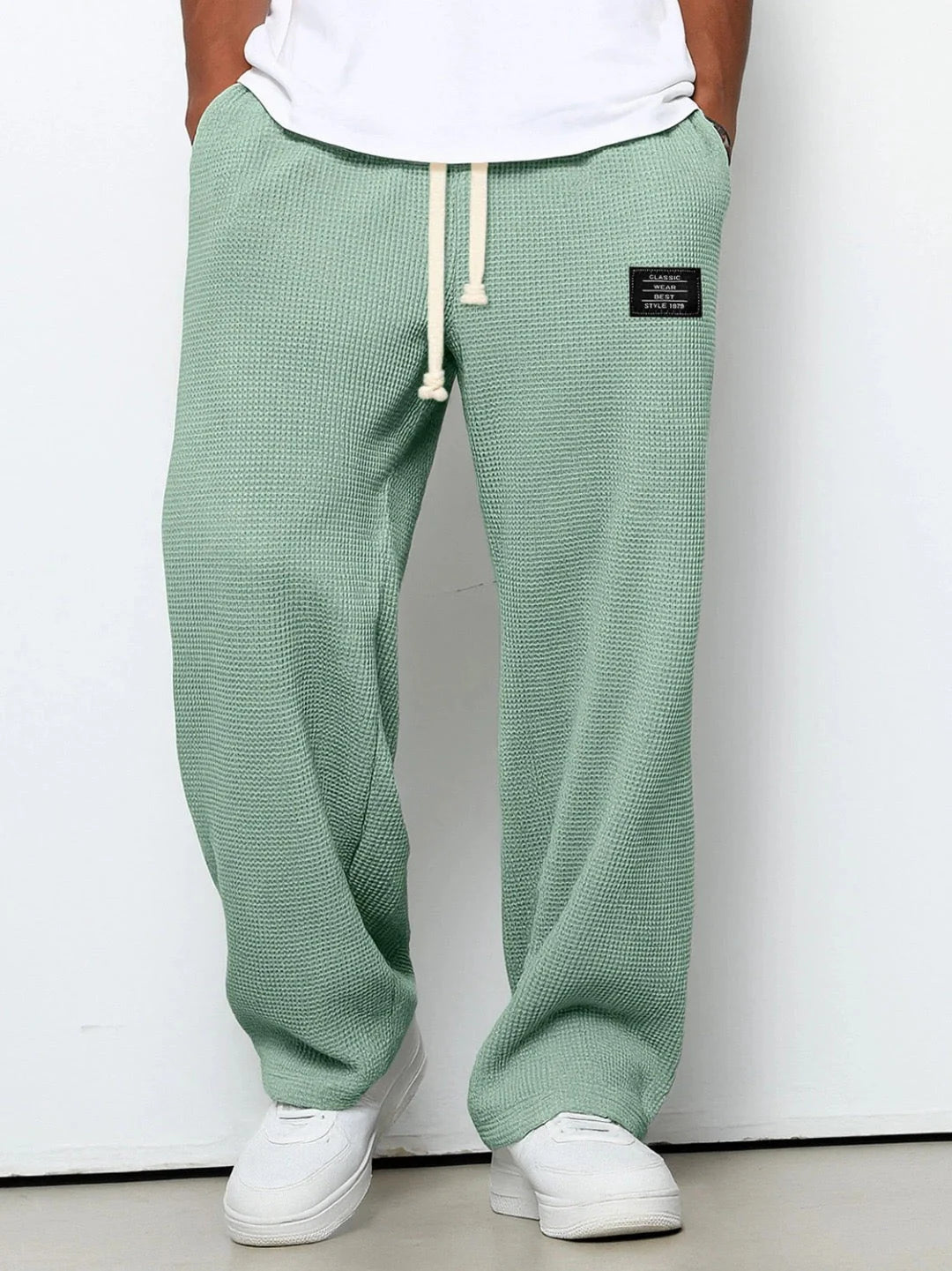SAMUEL™ | Weite Hose mit verstellbarem Bund