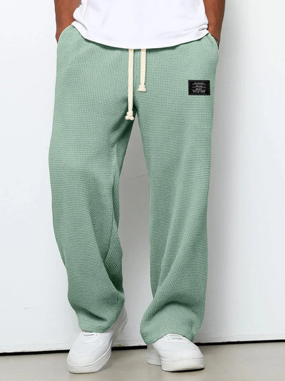 SAMUEL™ | Weite Hose mit verstellbarem Bund