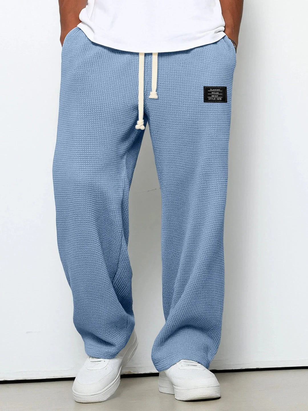 SAMUEL™ | Weite Hose mit verstellbarem Bund