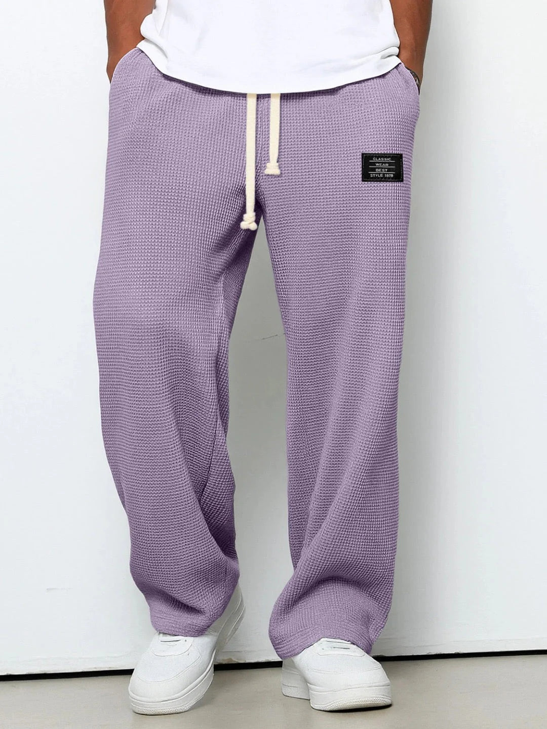 SAMUEL™ | Weite Hose mit verstellbarem Bund