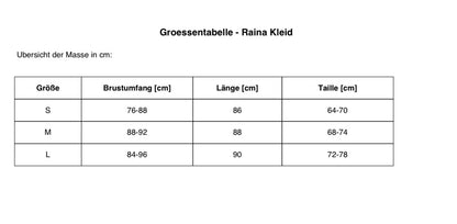 Raina - Retro-Strickkleid mit Rundhalsausschnitt aus Spitze