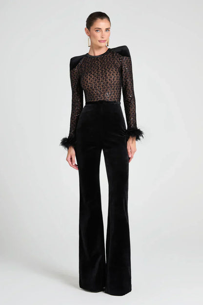Darla – Eleganter Jumpsuit mit Luxus-Look