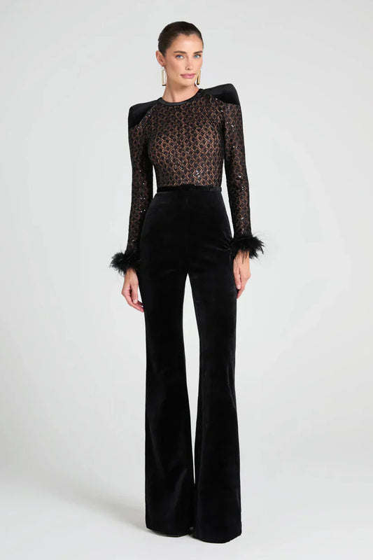 Darla – Eleganter Jumpsuit mit Luxus-Look