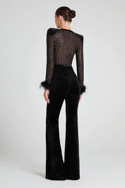 Darla – Eleganter Jumpsuit mit Luxus-Look