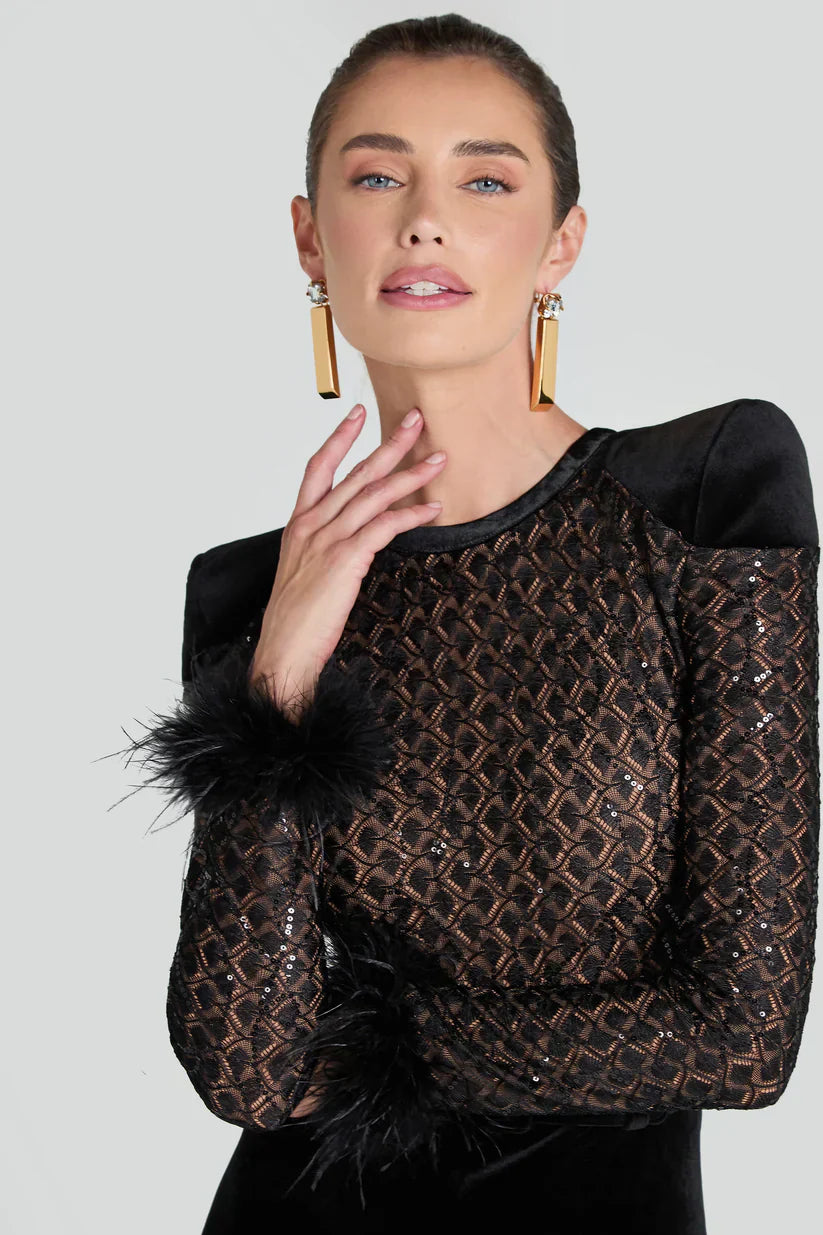 Darla – Eleganter Jumpsuit mit Luxus-Look
