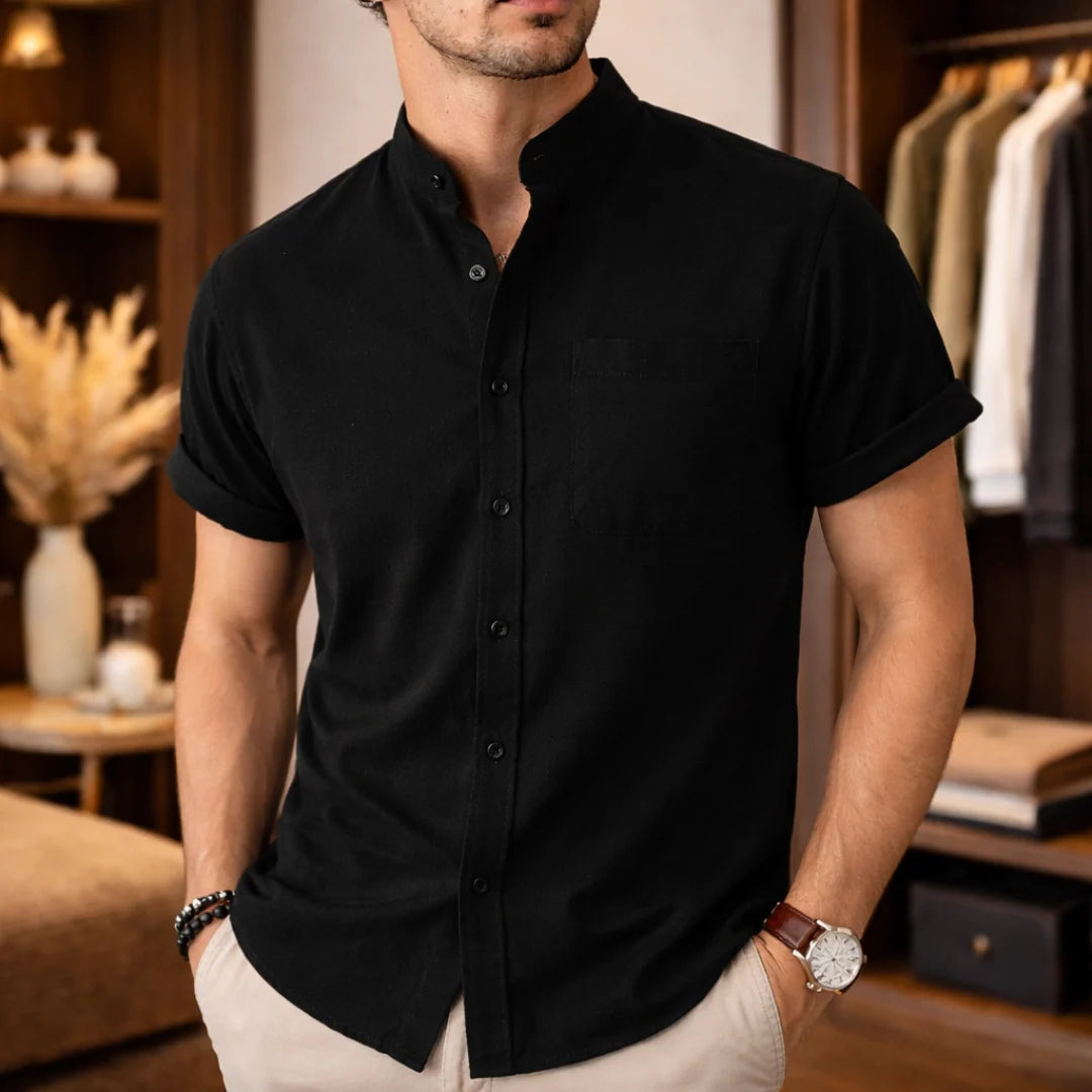 SORRENTO™ | PREMIUM LEINENHEMD