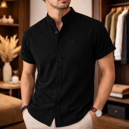 SORRENTO™ | PREMIUM LEINENHEMD