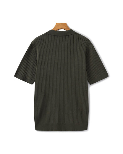 Niccolò™ | Premium Ripp-Polo