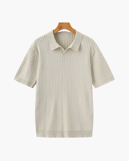 Niccolò™ | Premium Ripp-Polo