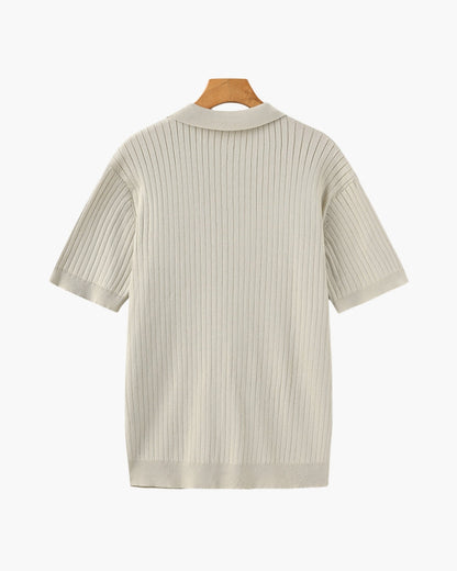 Niccolò™ | Premium Ripp-Polo