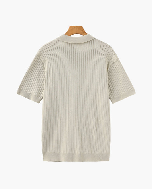 Niccolò™ | Premium Ripp-Polo