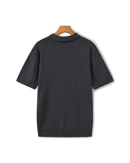 Niccolò™ | Premium Ripp-Polo