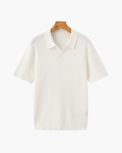 Niccolò™ | Premium Ripp-Polo