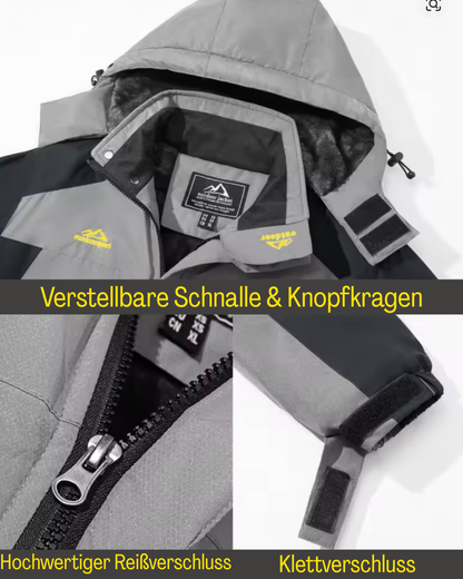 Alpine™ – Premium Winterjacke