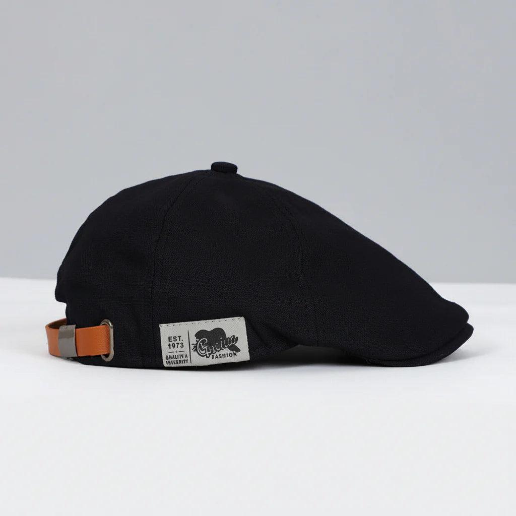 URBAN HERITAGE™ | STILVOLLE SCHIEBERMÜTZE FÜR HERREN