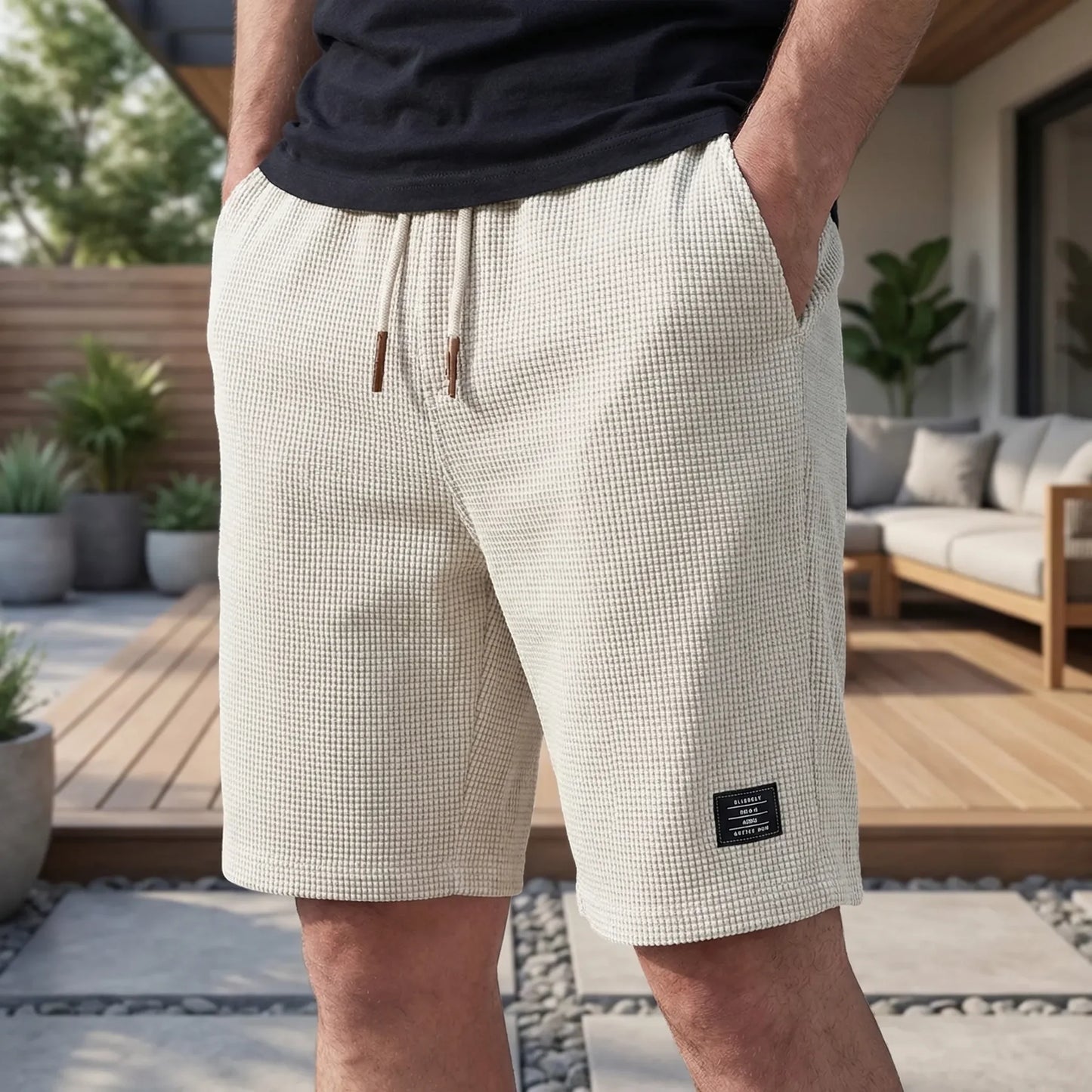 SUMMERFLEX™ | ELEGANTE SOMMER SHORTS