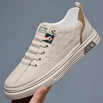 LOMBARDO™ | LEDER KOMFORT SNEAKER