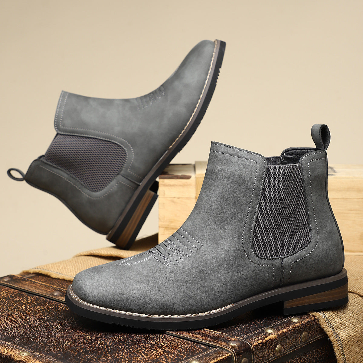 HUBERD™ | Maxwell Boots 04.01