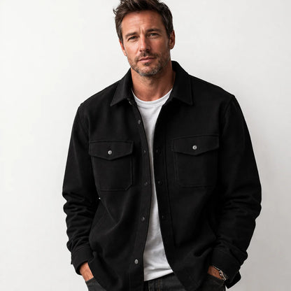 LONDON™ | MODERNE OVERSHIRT JACKE