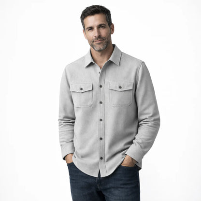 LONDON™ | MODERNE OVERSHIRT JACKE