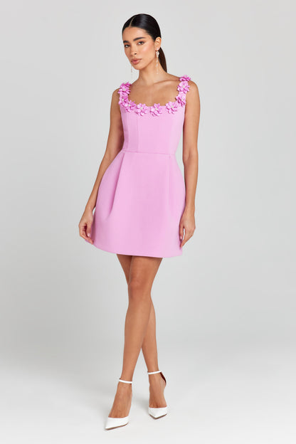 Cindy Pink Kleid