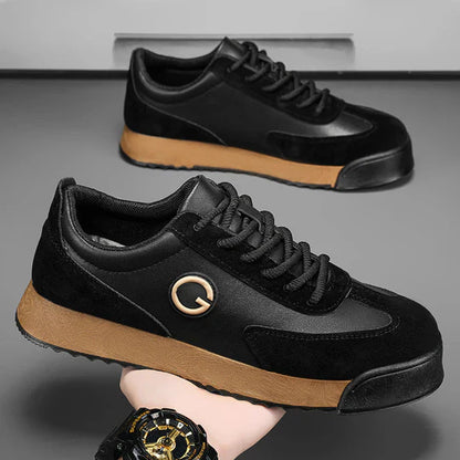 Gianni™ – Der Sneaker für stilvolle Puristen