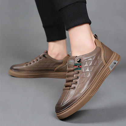 LOMBARDO™ | LEDER KOMFORT SNEAKER