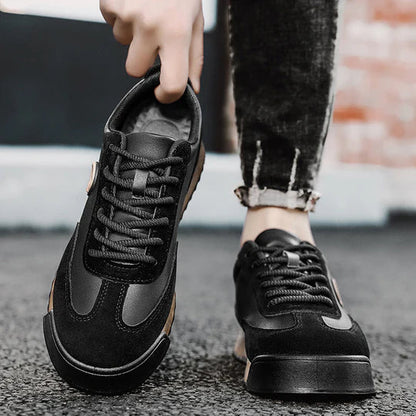Gianni™ – Der Sneaker für stilvolle Puristen