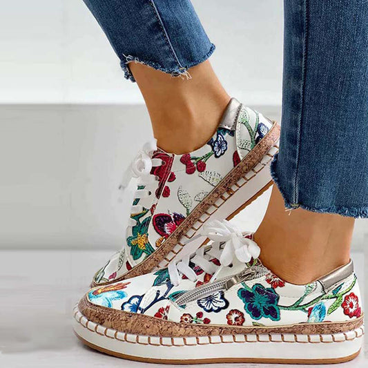 Modische Freizeitschuhe