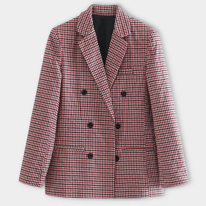 ALIE - Zweireihige blazer