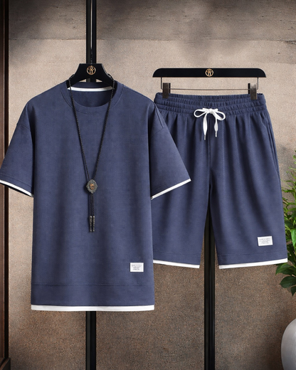 HAFENWEICH™ | WAFFELSTRICK LOUNGE SET