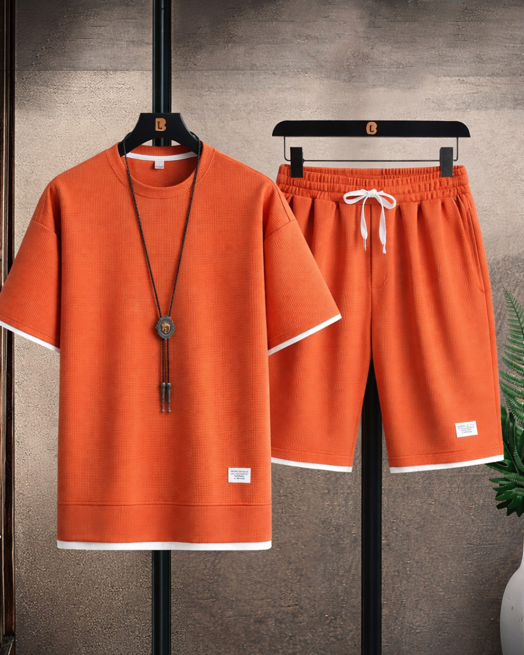 HAFENWEICH™ | WAFFELSTRICK LOUNGE SET