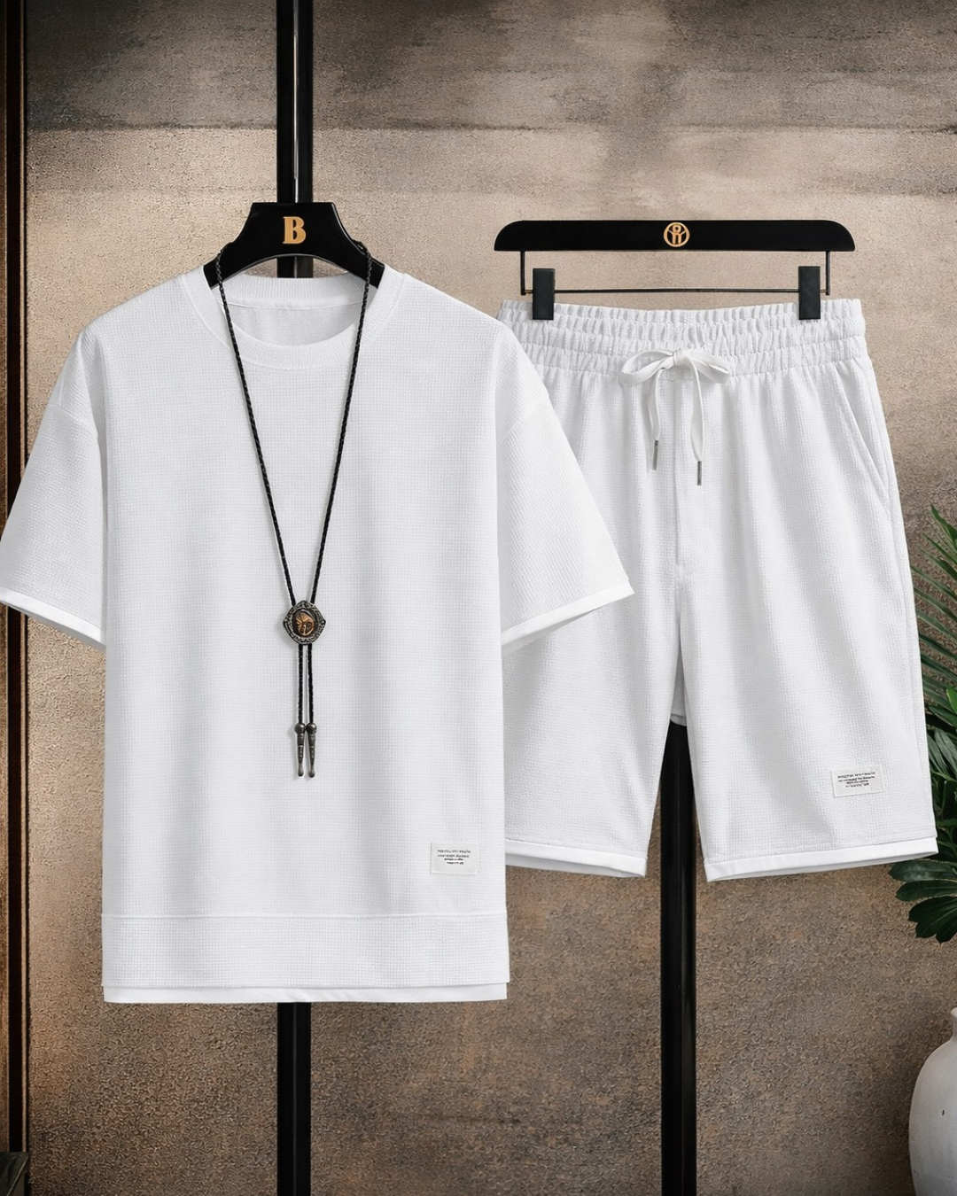 HAFENWEICH™ | WAFFELSTRICK LOUNGE SET