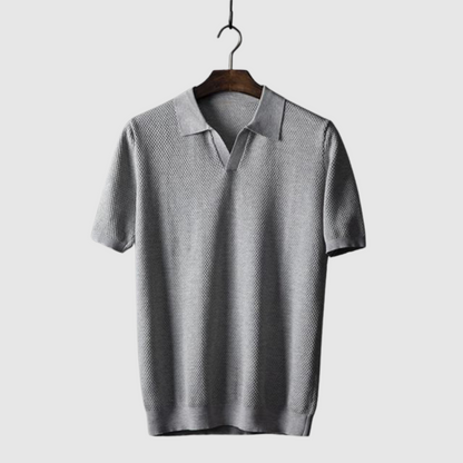 Cristiano™ | Polo aus hochwertiger Baumwolle