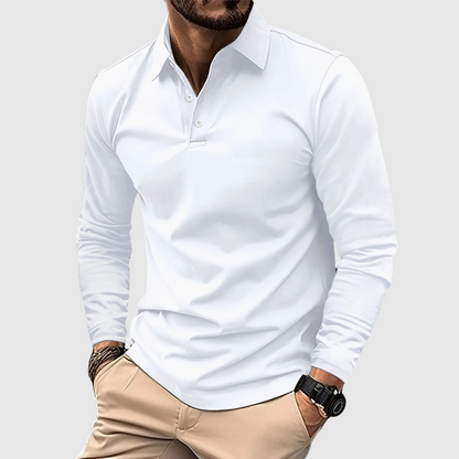 Leonardo™ | Premium Polo, atmungsaktiv und bequem