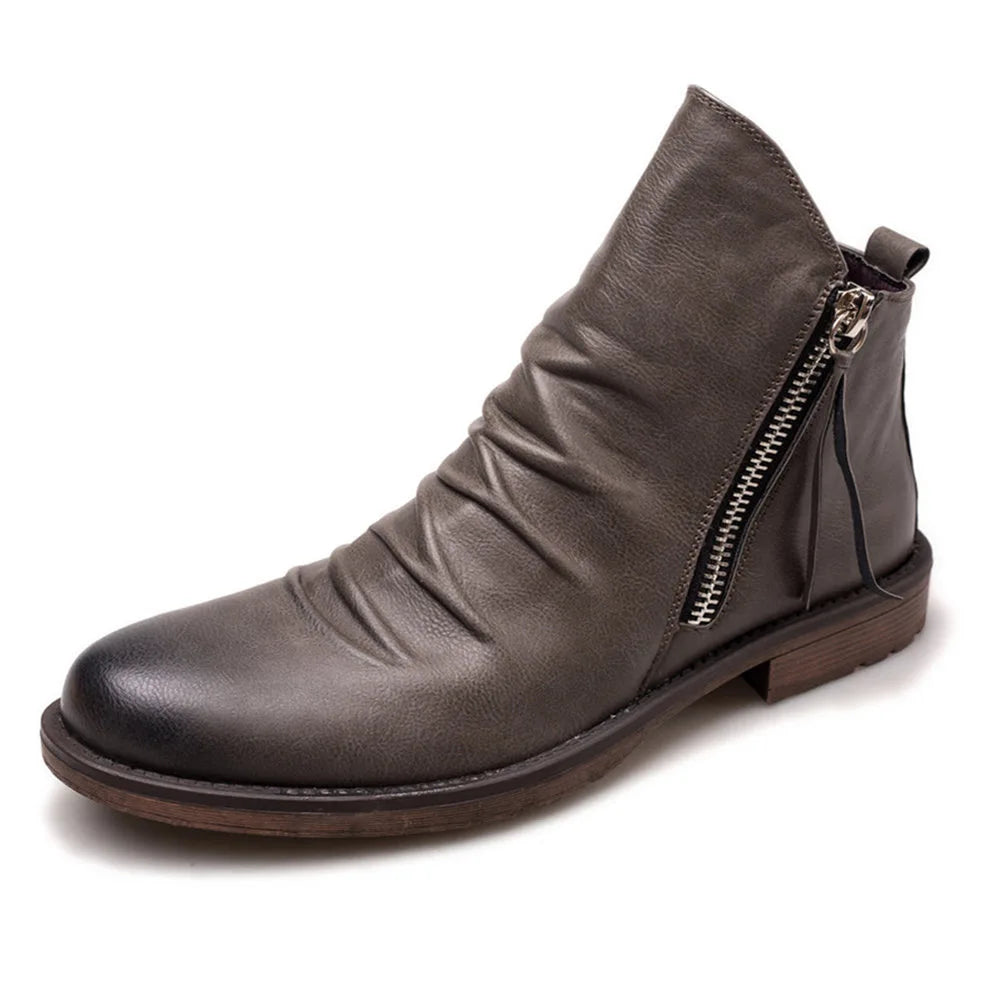 KAISERSTEIN™ | LEDER CHELSEA BOOTS