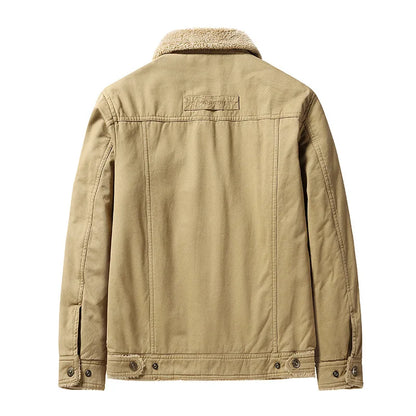 LOGAN™ | THERMO KOMFORT FLEECE JACKE