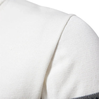 SOHO™ | PREMIUM STRICK ZIP PULLOVER